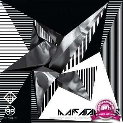 Marc Acardipane - The Most Famous Unknown Expansion Pack 4 (Remastered) (2021)