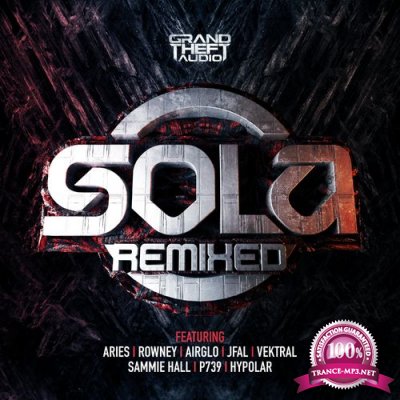 Sola - Sola Remixed (2021)