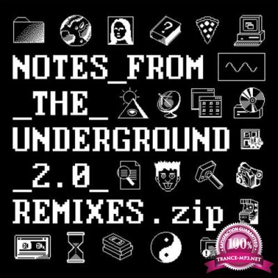 High Contrast Feat. Bim - Notes_From_The_Underground_2.0_Remixes.Zip (2021)