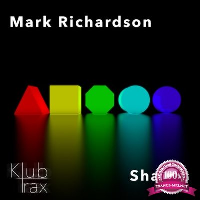 Mark Richardson - Shapes (2021)