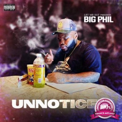 Big Phil GwappedUp - Unnoticed (2021)
