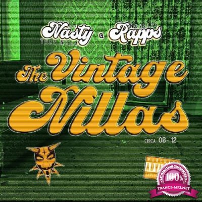 Novelty Rapps & Yak Nasty That NiLLa - The Vintage Nillas (2021)
