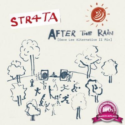 STR4TA - After The Rain ((Dave Lee Alternative II Mix)) (2021)