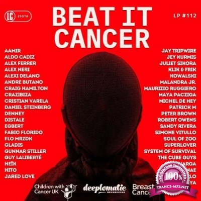 Deeplomatic Recordings - Beat It Cancer (2021)