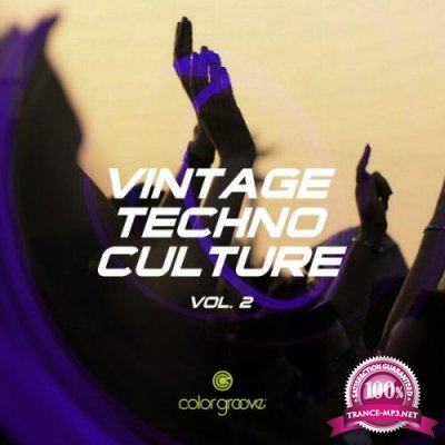 Vintage Techno Culture Vol 2 (2021)