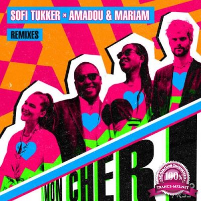 Sofi Tukker x Amadou & Mariam - Mon Cheri (2021)