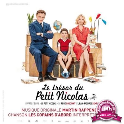 Le Tresor Du Petit Nicolas (Bande originale du film) (2021)