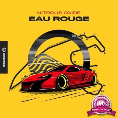 Nitrous Oxide - Eau Rouge (2021)