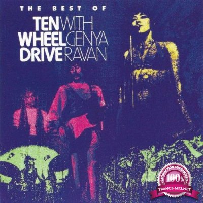 Ten Wheel Drive, Genya Ravan - The Best Of Ten Wheel Drive (2021)