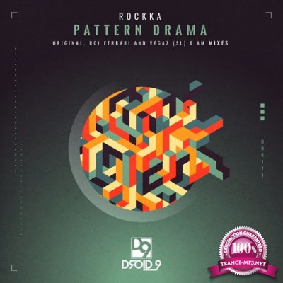 Rockka - Pattern Drama (2021)