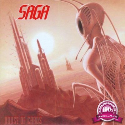 Saga - House of Cards (2021)