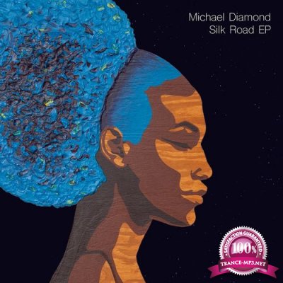 Michael Diamond - Silk Road EP (2021)