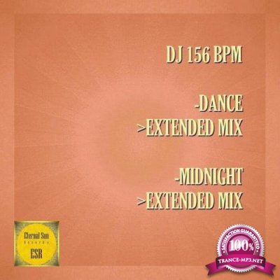 DJ 156 BPM - Dance: Midnight (2021)