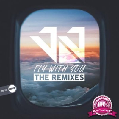 JJ - Fly With You (The Remixes) (2021)