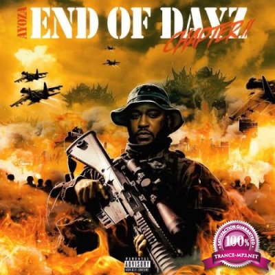 Ayoza - End Of Dayz Chapter II (2021)