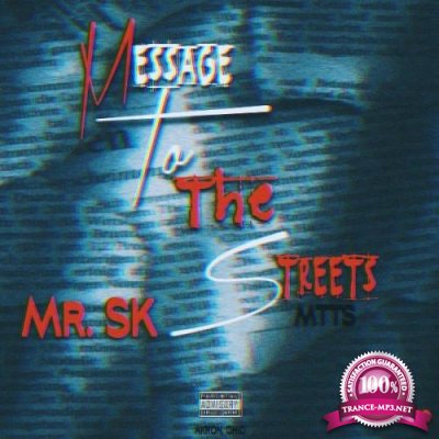 DTW Ron Don - Message To The Streets (2021)