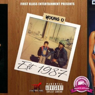 Young O - EST. 1987 (2021)