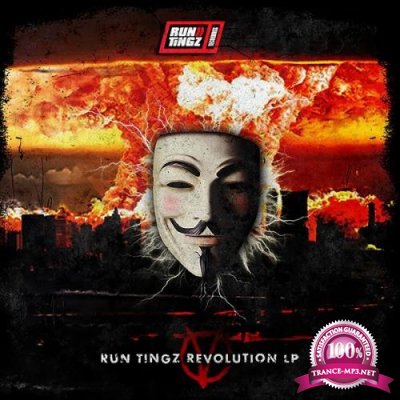 Run Tingz Revolution LP (2021)