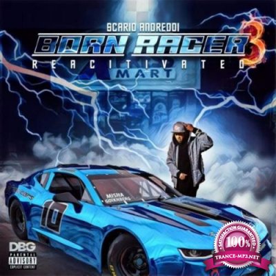 Scario Andreddi - Born Racer 3 Reactivated (2021)