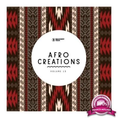 Afro Creations, Vol. 15 (2021)