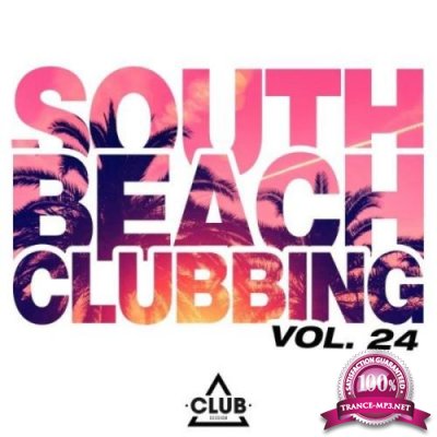 South Beach Clubbing, Vol. 24 (2021)