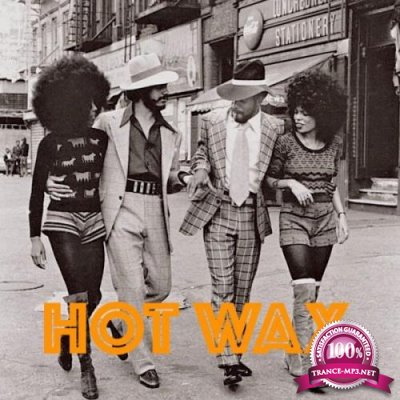 Hot Wax, Vol. 1: Soul Rarities (2021)