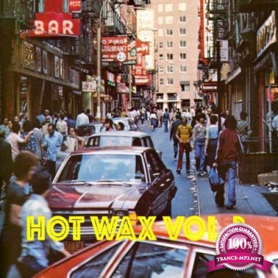 Hot Wax, Vol. 2: Soul Rarities (2021)
