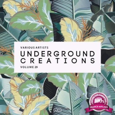 Underground Creations Vol. 29 (2021)