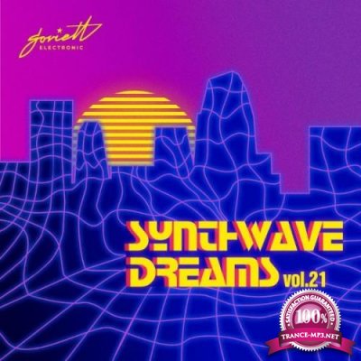 Synthwave Dreams, Vol. 21 (2021)