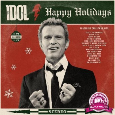 Billy Idol - Happy Holidays (2021)