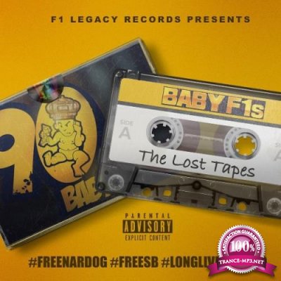 Baby F1s (Nardo G S B  And Gaiter G) - 90z Babyz Lost Tapes (2021)
