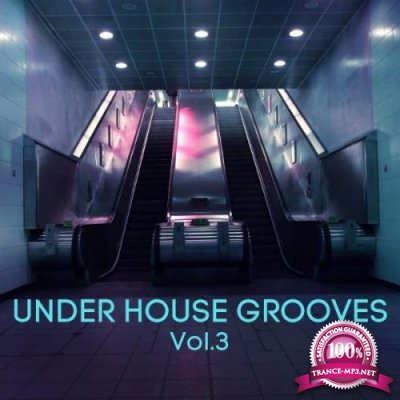 Bootable - Under House Grooves, Vol. 3 (2021)