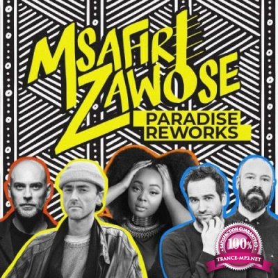 Msafiri Zawose - Paradise Reworks (2021)