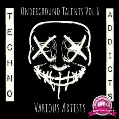 Underground Talents Vol 6 (2021)