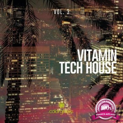 Vitamin Tech House, Vol. 3 (2021)