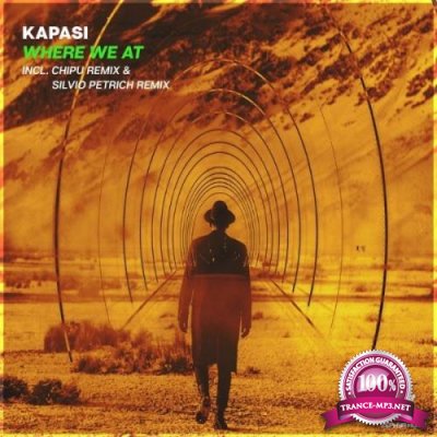Kapasi - Where We At (2021)