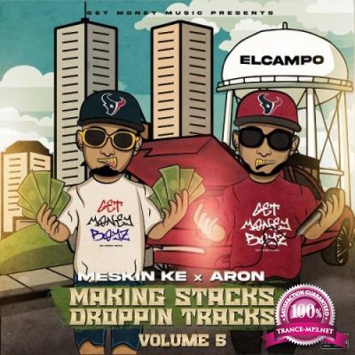 Meskin Ke & Aron - Making Stacks, Vol. 5 (2021)