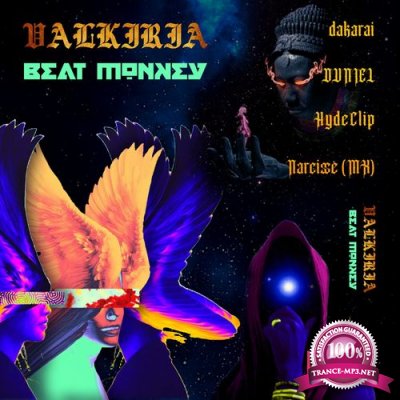 Beat Monkey - Valkiria (2021)