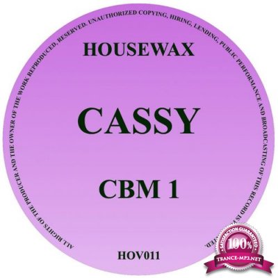 Cassy - CBM 1 (2021)