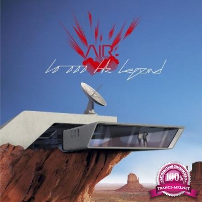 Air - 10 000 Hz Legend (2021)