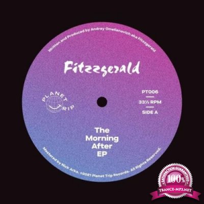 Fitzzgerald - The Morning After EP (2021)