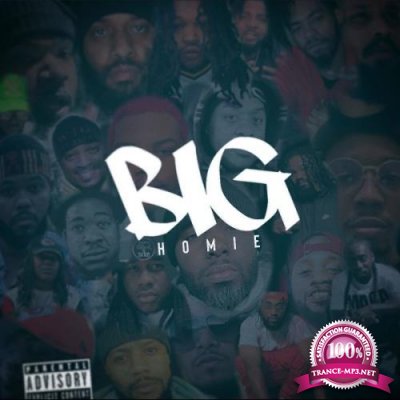 Nick Bindope - Big Homie (2021)
