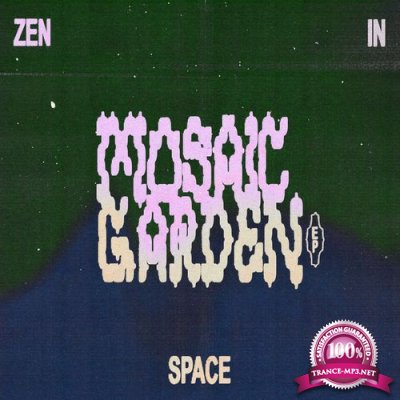 Zen In Space - Mosaic Garden EP (2021)