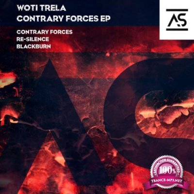 Woti Trela - Contrary Forces EP (2021)
