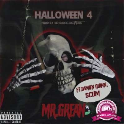 Mr.Grean - Halloween 4, Moonlight (2021)
