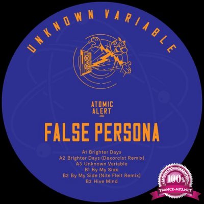 False Persona - Unknown Variable (2021)