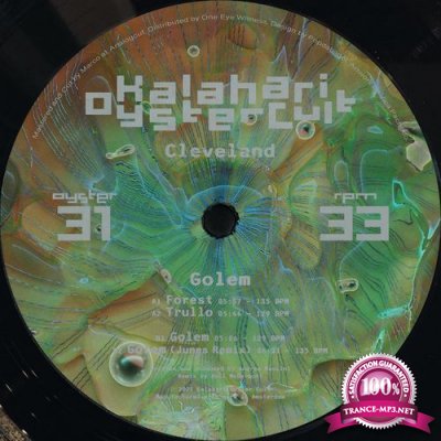 Cleveland - Golem (2021)