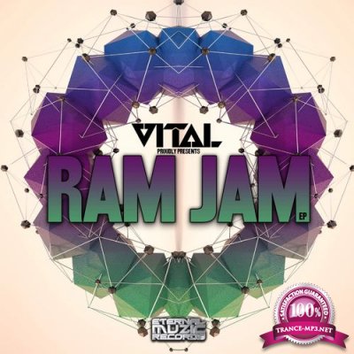 Vital - Ram Jam EP (2021)
