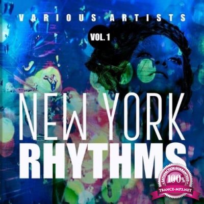 New York Rhythms, Vol. 1 (2021)