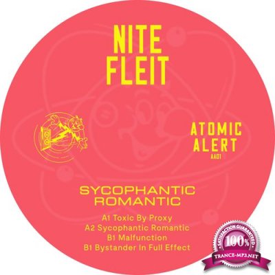 Nite Fleit - Sychophantic Romantic (2021)